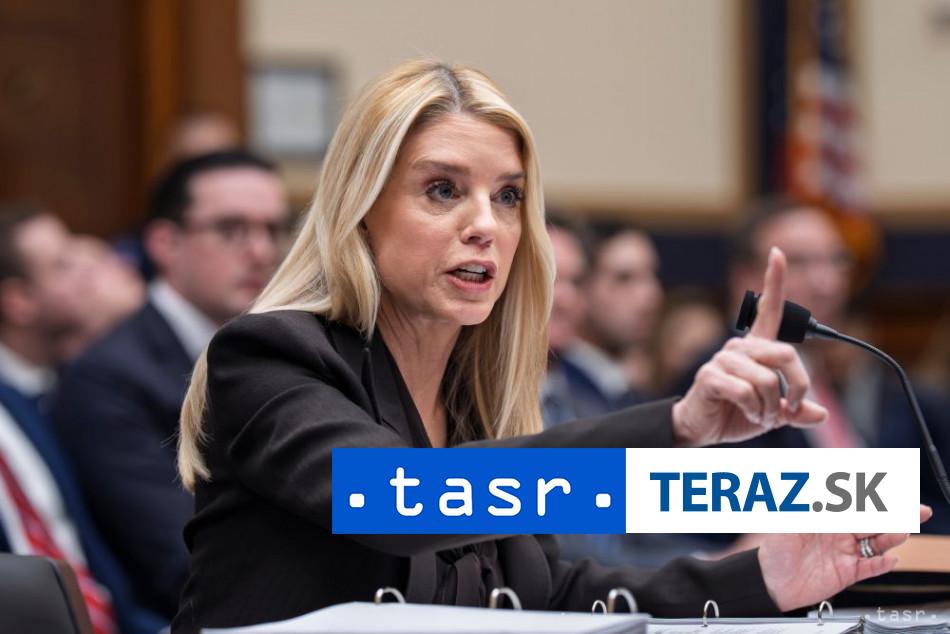 Trump odvolal z funkcie ministerku spravodlivosti Bondovu