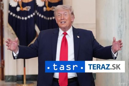 Trump oznamil 50percentne clo pre krajiny ktore dodavaju zbrane Iranu