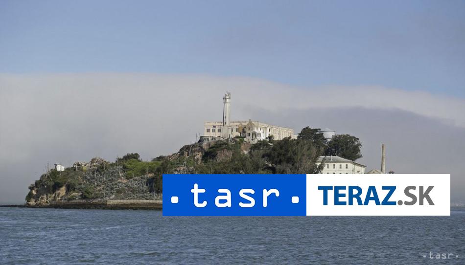 Trump planue prestavbat legendarnu vaznicu Alcatraz za 152 milionov