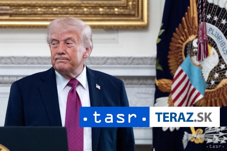 Trump sa vyjadruje k vtipe na adresu prvej damy a ziada o odchod Jimmyho Kimmela z ABC