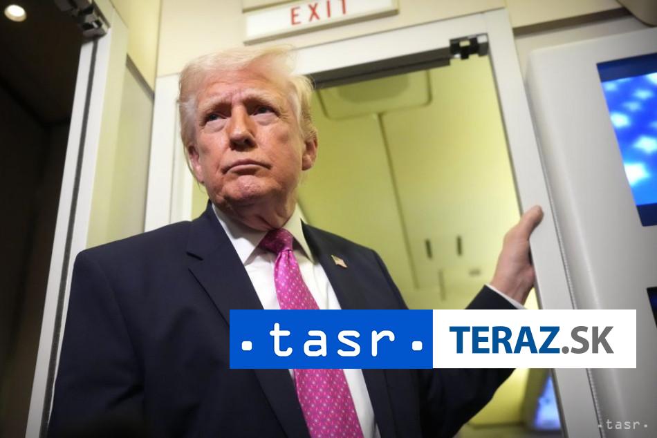 Trump tvrdi ze USA dosiahli rozhodujuce vitazstva v Irane