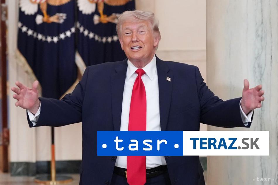 Trump varoval pred utokmi na iranske mosty a elektrarne