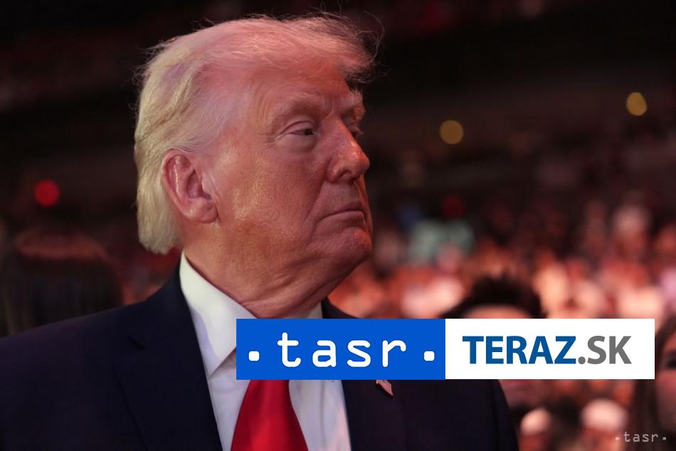 USA a Iran su v kontakte podla Trumpa chce Teheran dosiahnu dohodu