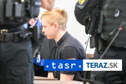 VIDEO Zacal sa sudny proces v pripade utoku na skole v Spiskej Starej Vsi