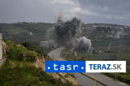 Z Beirutu hlasia vybuchy Izrael udajne utosi na zariadenia Hizballahu