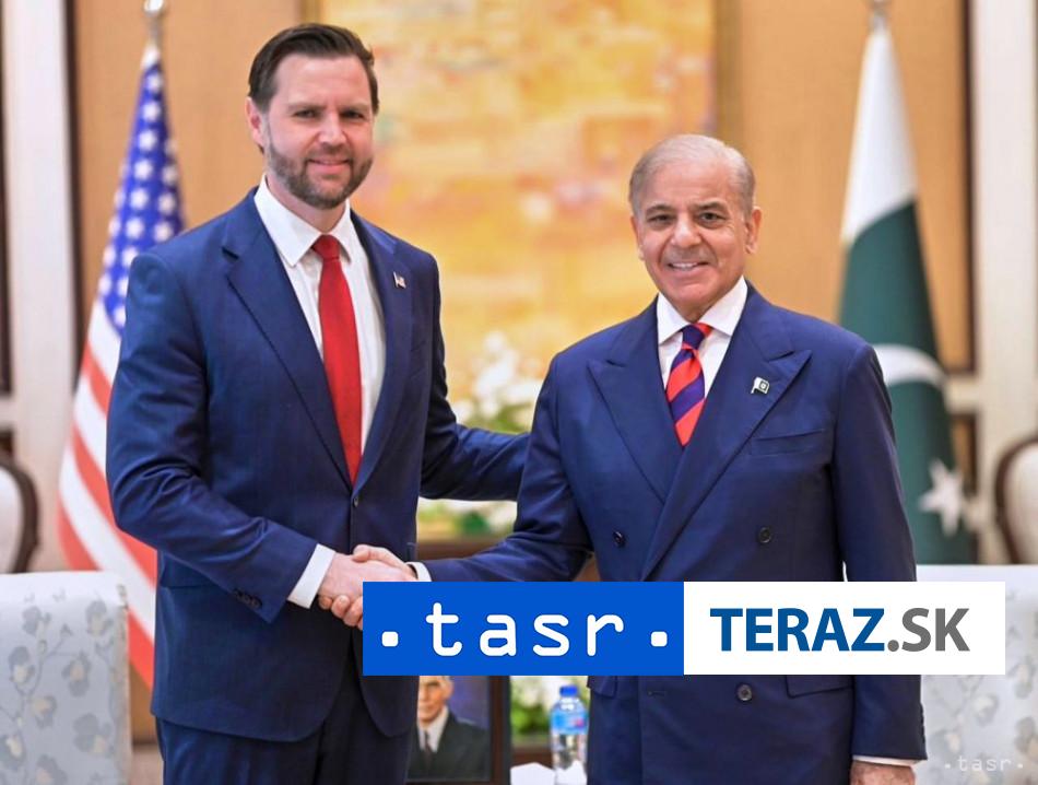 Zacali sa rokovania medzi USA a Iranom v pakistanskom Islamabade