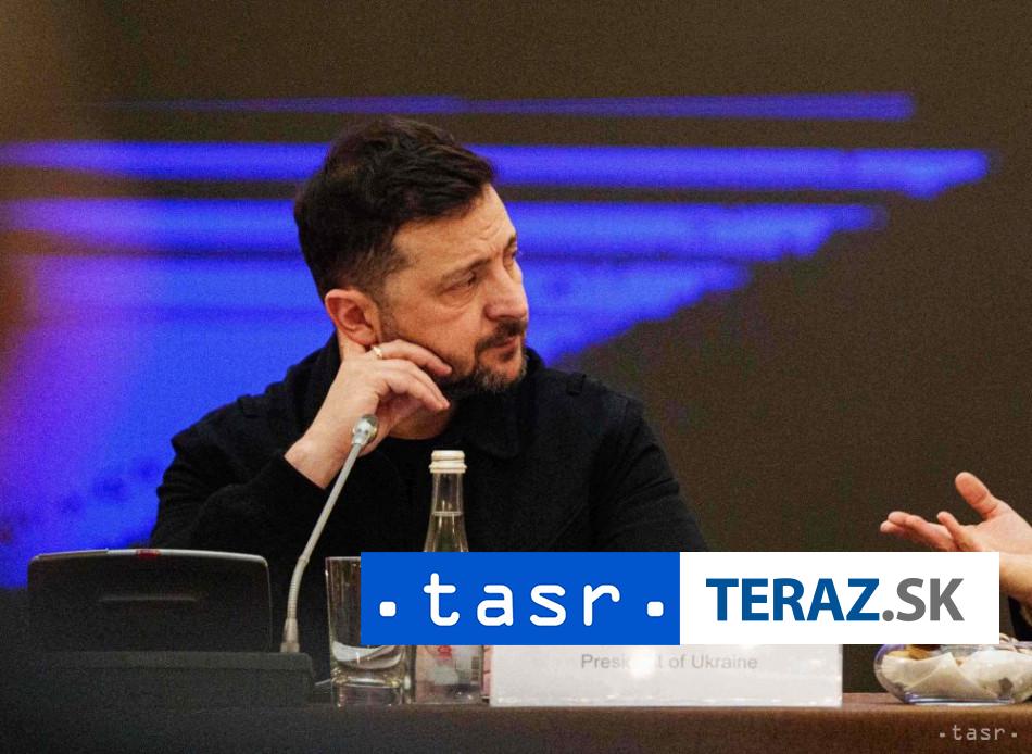 Zelenskyj Ukrajina na fronte dosahuje najlepsie vysledky za posledne mesiace