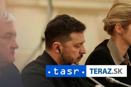 Zelenskyj ponuka skusenosti na opatovne otvorenie Hormuzskeho prielivu