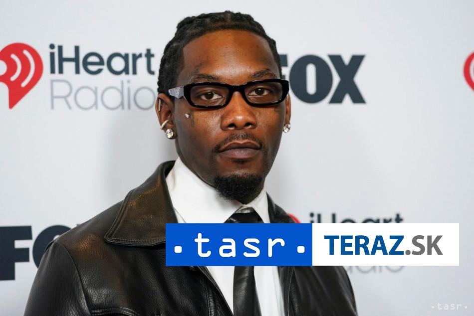 Znameho rapera zastrelili jeho stav je stabilizovany