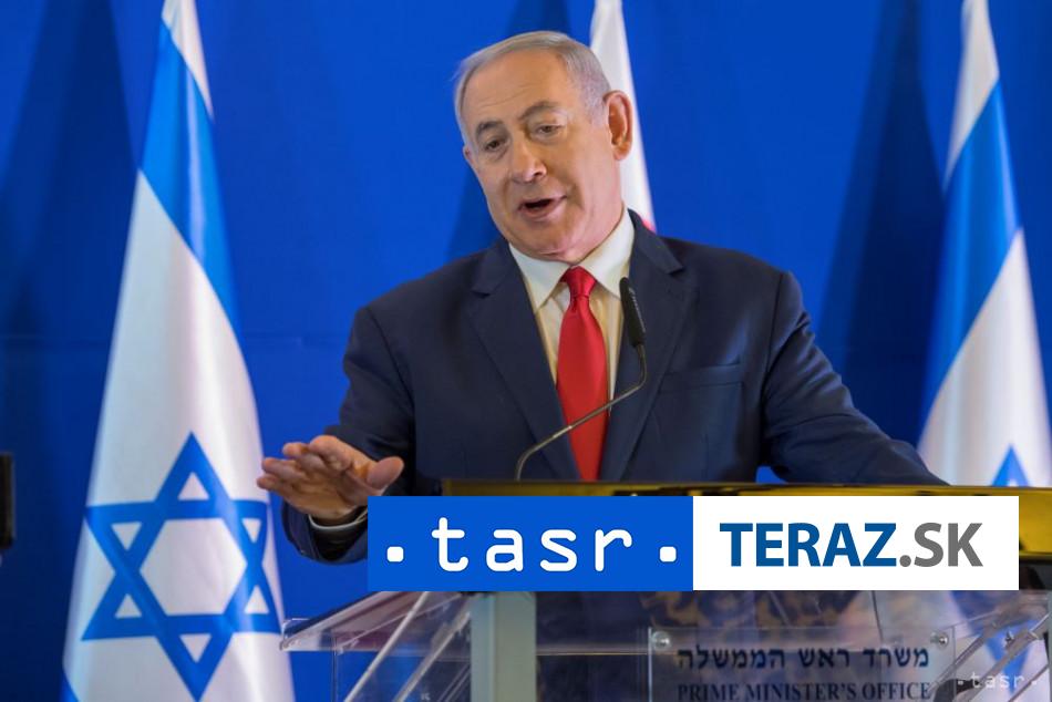 izraelsky prezident iniciuje diskusie o milosti pre netanjahua