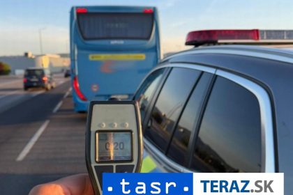 Akcia Truck a Bus Odhalili aj opitych vodicov