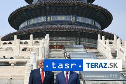 Biely dom Trump a Si sa dohodli ze Hormuzsky prieliv musi zostat otvoreny