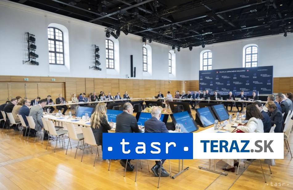 Blanar Proces integracie krajin zapadneho Balkanu je klucovy