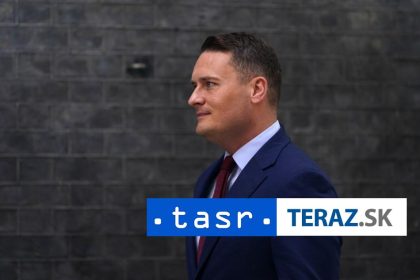 Britsky minister zdravotnictva Wes Streeting podal rezignaciu