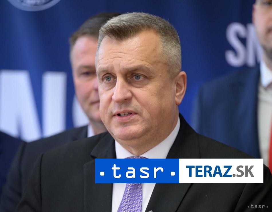 Danko predlozi uznesenie k vyjadreniam Magyara
