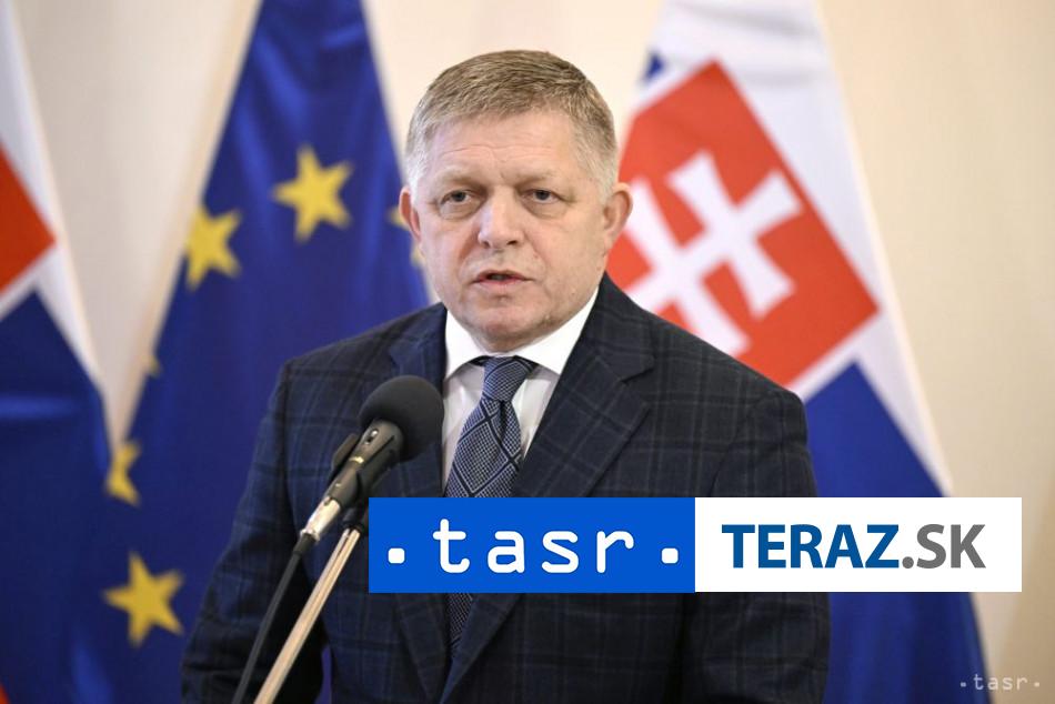 Fico Spolocne rokovanie vlad Ukrajiny a SR by mohlo prebehnut do konca juna