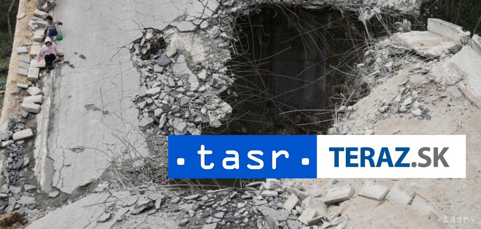 Irn Vybuch municie z vojny zabil 14 clenov Revolucnych gard