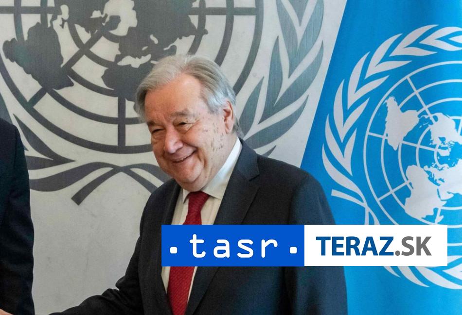 Izrael ukonc il vsetky kontakty s general nym tajom nikom OSN