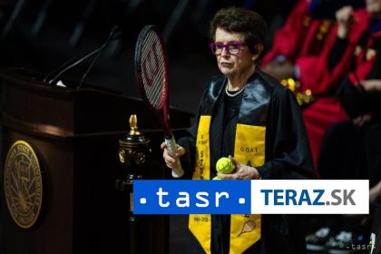 Legendarn Kingov absolvovala vysok kolu Trvalo mi to 61 rokov