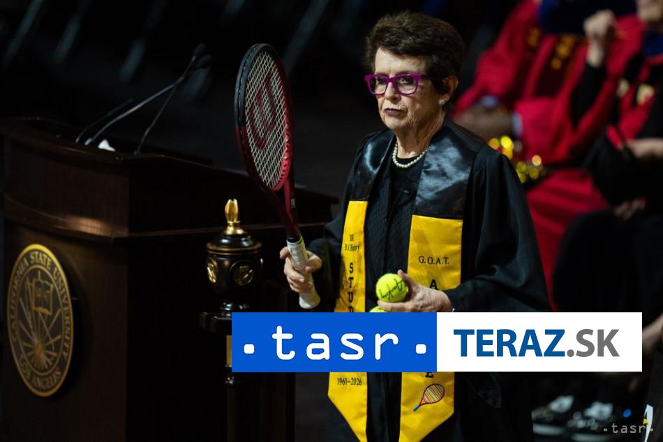 Legendarn Kingov absolvovala vysok kolu Trvalo mi to 61 rokov