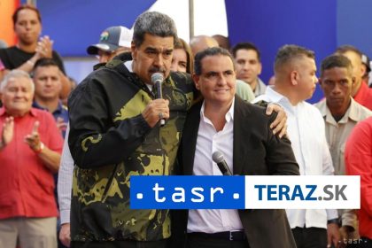 Madurov spojenec Alex Saab bol opat vydany do USA