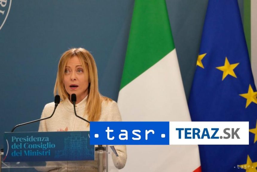 Meloniova ziada EU o hranicne kontroly v svislosti s virusom Ebola