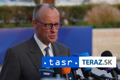 Merz kritizoval Ficovu ucast na oslavach Dna vitazstva v Moskve