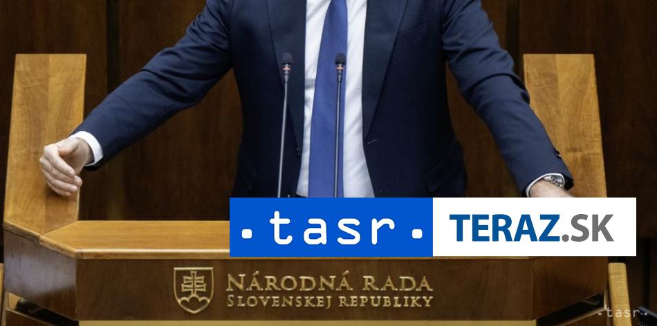 Ministerstvo vnutra V sucasnosti sa chce vytvorit devat novych politickych stran