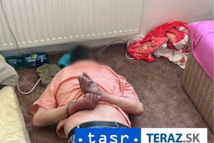 Muz bez domova zautocil na zenu ktora sa mu snazila pomoct