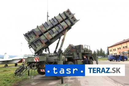 Nemecko nasad v Turecku bateriu Patriot v ramci rotacie NATO