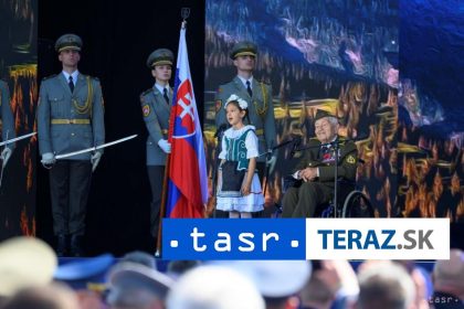 Pocas oslav vyrocia vitazstva nad fasizmom zozalo prisahu 262 vojakov