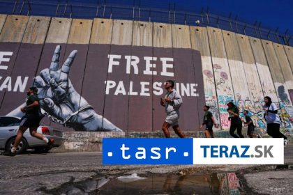 Prezident Palestinskej samospravy sa zaviazal zorganizovat volby