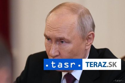 Putin Rusko dosiahnne ciele invazie Trump tvrdi ze dohoda je na dosah