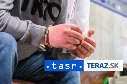 RAZIA V NABOZENSKEJ KOMUNITE Zadrzali sest osob