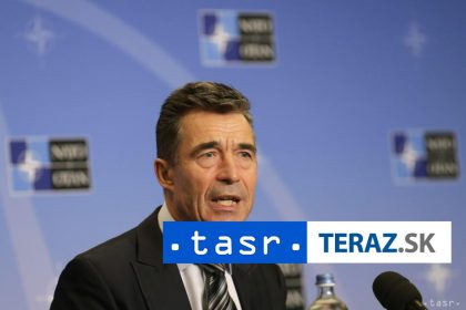 Rasmussen vyzval na zalozenie novej aliancie demokratickych statov