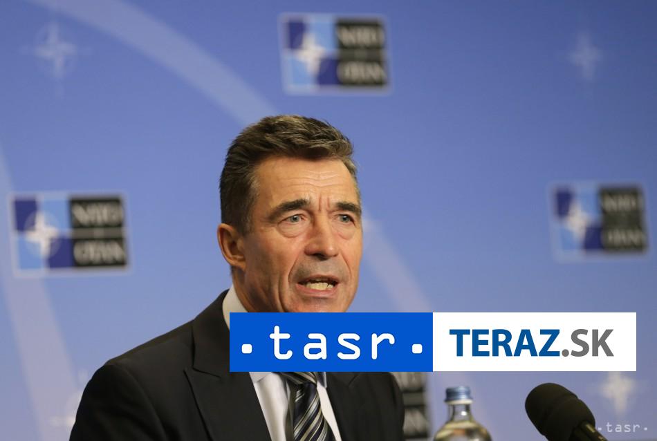 Rasmussen vyzval na zalozenie novej aliancie demokratickych statov