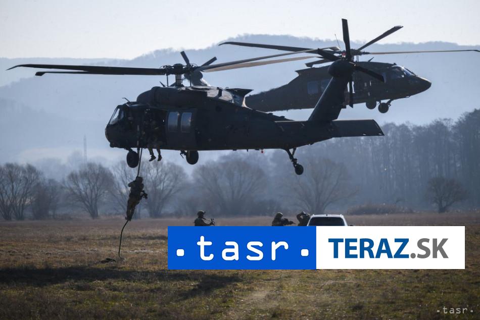 Rezort vnura zabezpecuje stredne tazke vrtulniky ma zaujem o styri