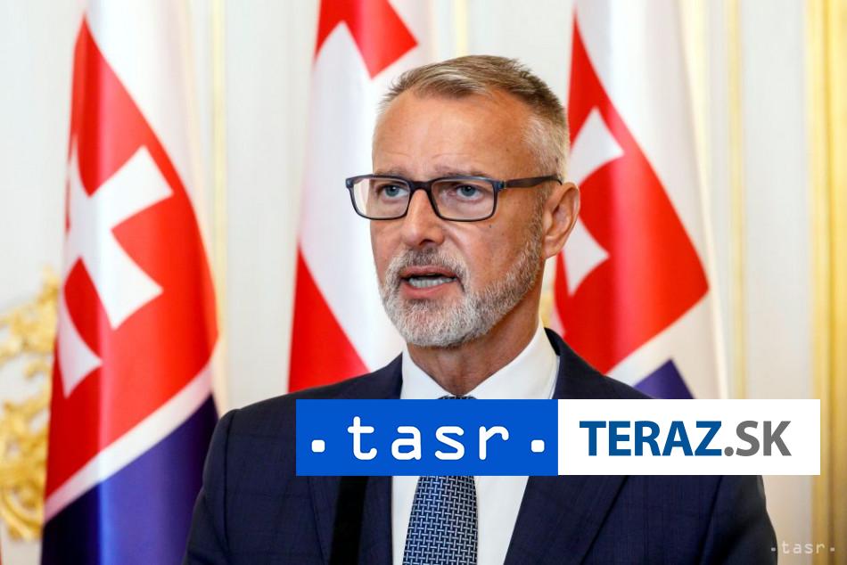 Richard Rasi odchadza na trojdnova pracovnu cestu do Azerbajdzanu