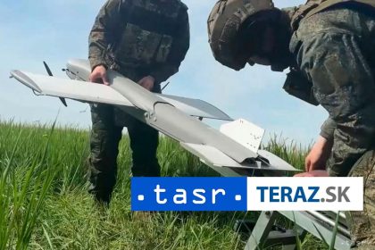 Rumunsko oznamilo ze budovu v meste Galati zasiahol rusky dron