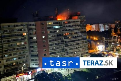 Rumunsky prezident zvolal bezpecnostnu radu po incidente s dronmi