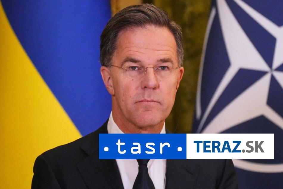Rutte privitl Trumpovo oznamenie o vyslani americkych vojakov do Polska