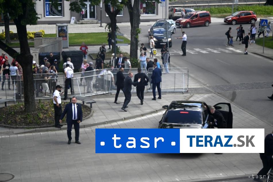 SIS Atentat na premiera bol najvaznejsim bezpecnostnym incidentom