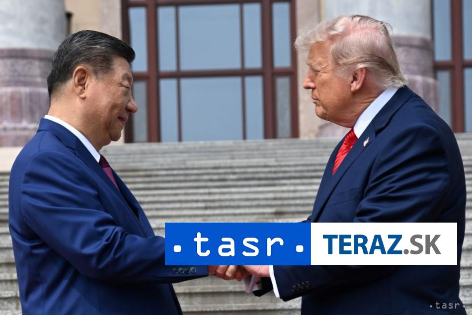 Trump Neradim dodavat Iranu zbrane a pomozem v Hormuzskom prielive