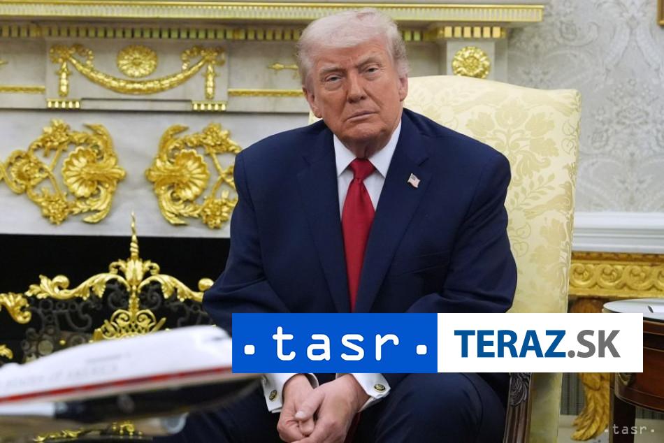 Trump USA zvazuju znizenie pocetu vojakov v Nemecku