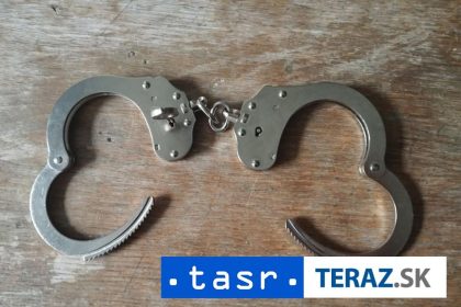 UKRADLA VYCAP Z BUFETU POLICIA UZ SPUSTILA TRESTNE STIHANIE