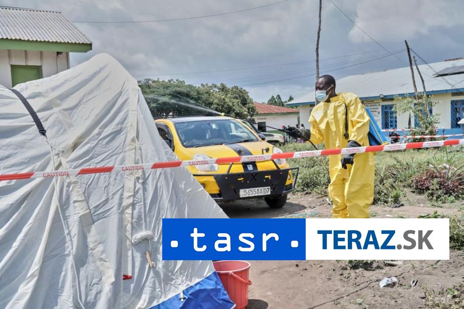 WHO zvysila uroven rizika ebol v KDR