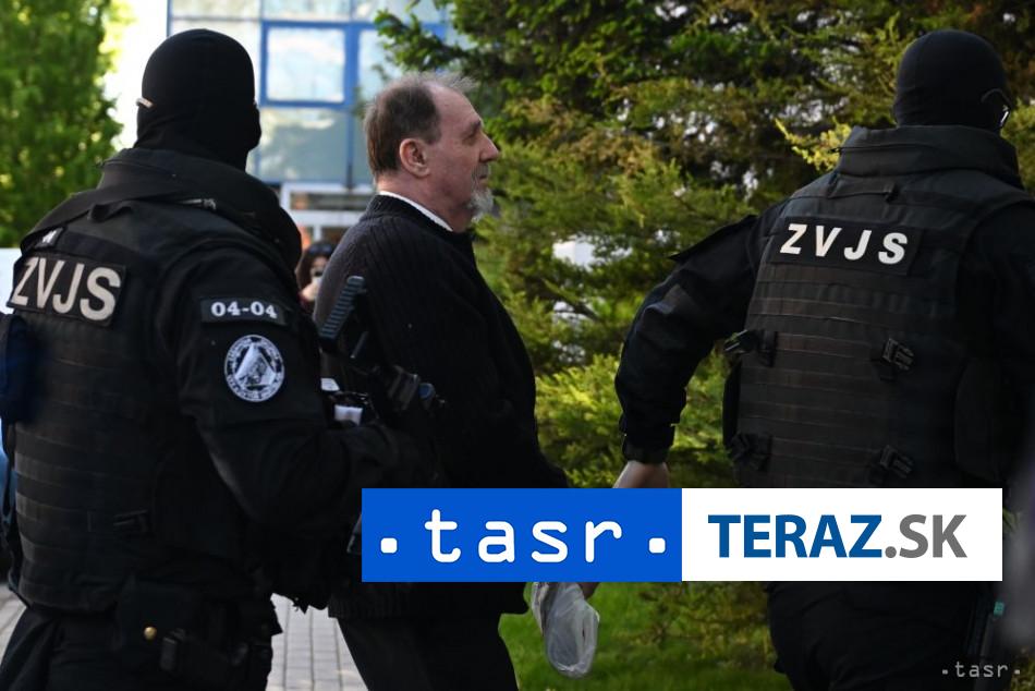 Zacalo sa odvolacie konanie v suvyslosti s atentatom na premiera