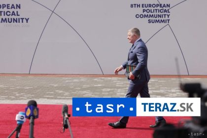 Zelenskyj sa stretol s Ficom podakoval za podporu vstupu do EU