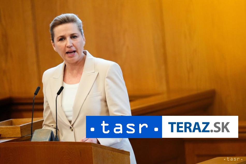 Zostavit novu dansku vladu sa opet pokusi Frederiksenova