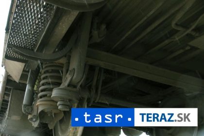 Zrazka vlaku s osobou Doprava medzi Kosicami a Kysakom bola prerusena